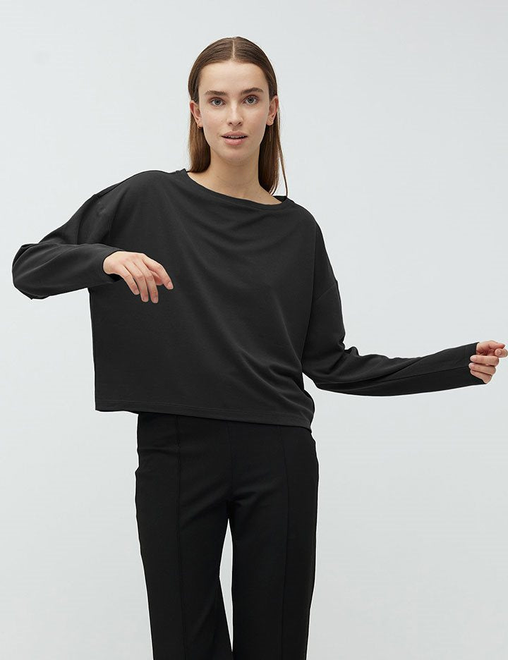 BLUSA | PERSEUSblack
