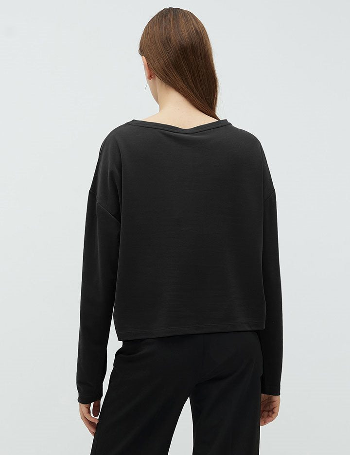 BLUSA | PERSEUSblack