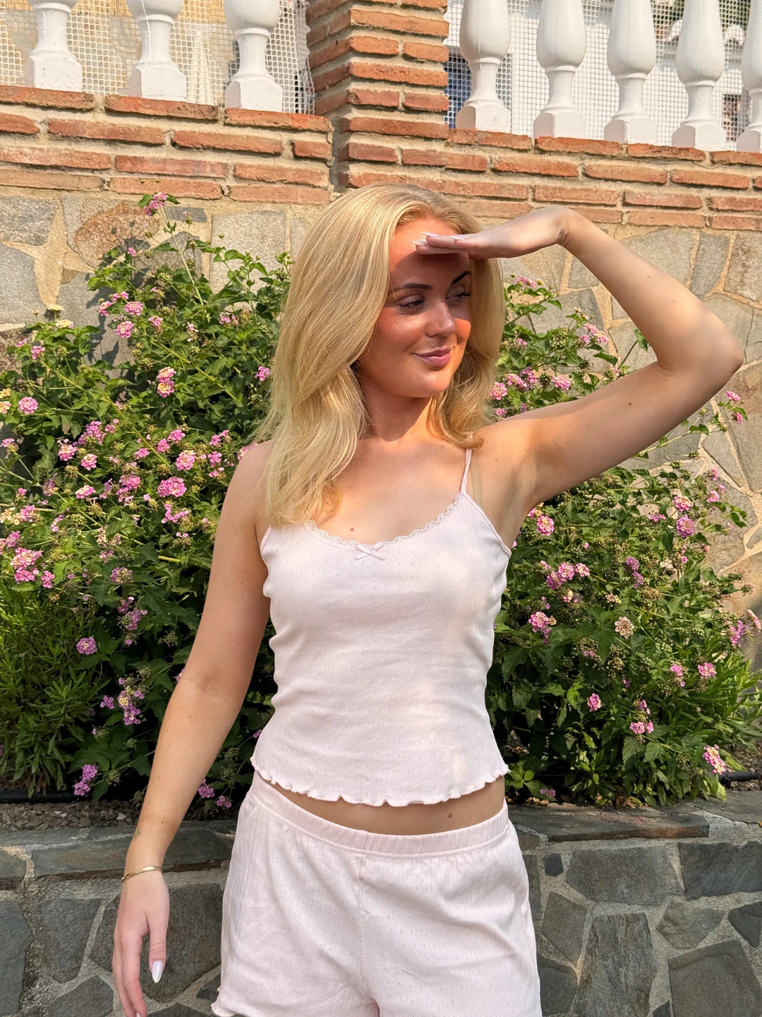 SINGLET | ANNA pink