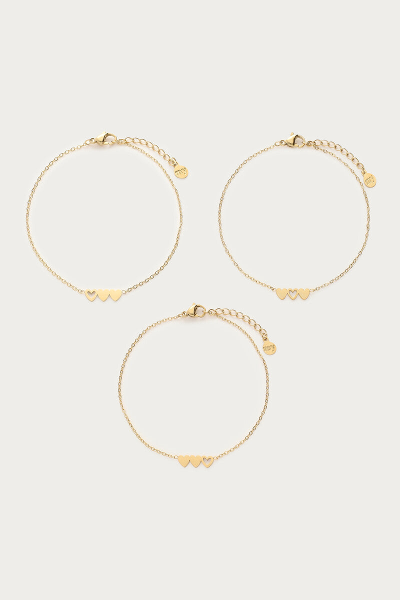 ARMBAND | 3 HEARTS 22
