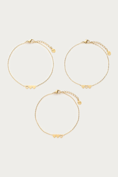 ARMBAND | 3 HEARTS 22