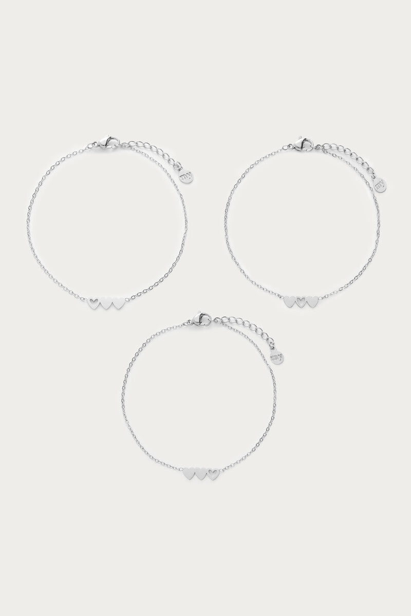 ARMBAND | 3 HEARTS 22