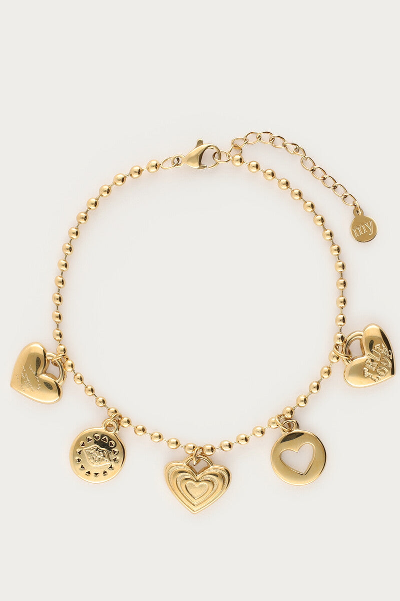 ARMBAND | CANDY CHARMS