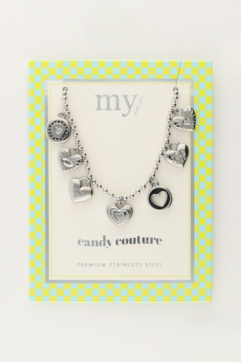 HÁLSKETA | CANDY CHARMS