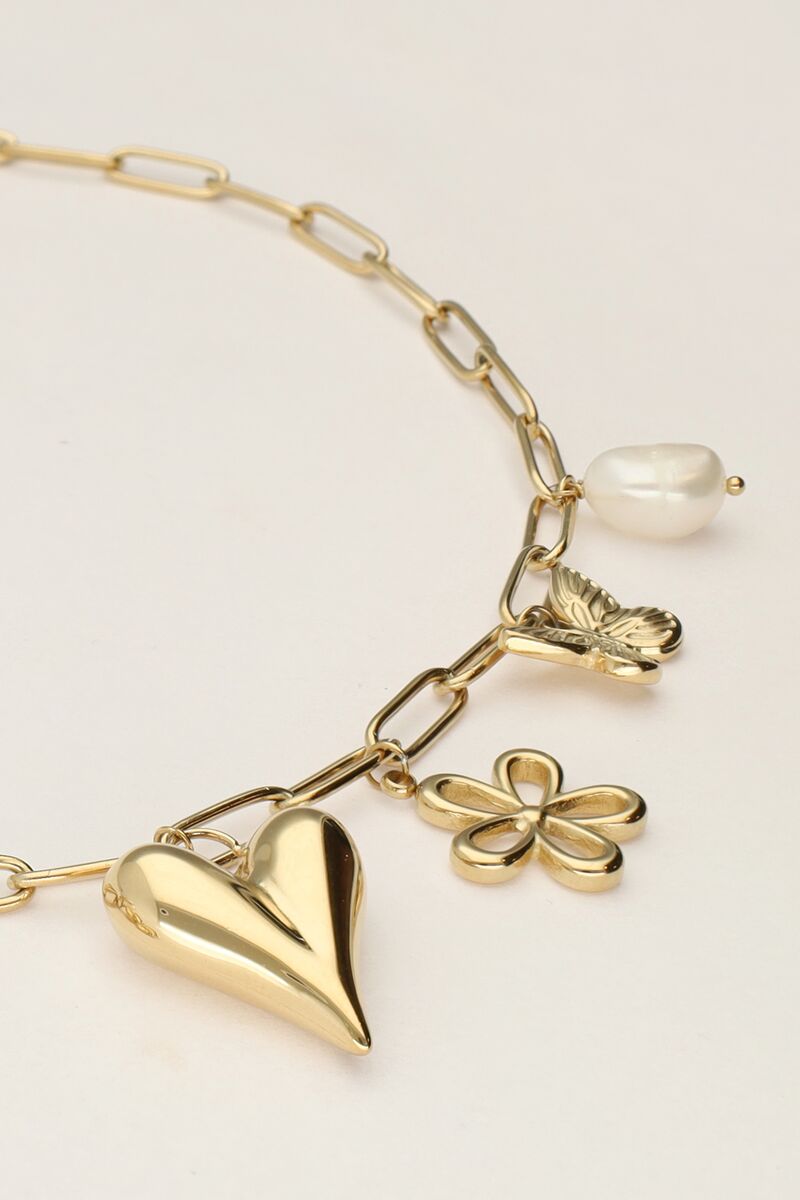 HÁLSKETA | MULTI CHARMS