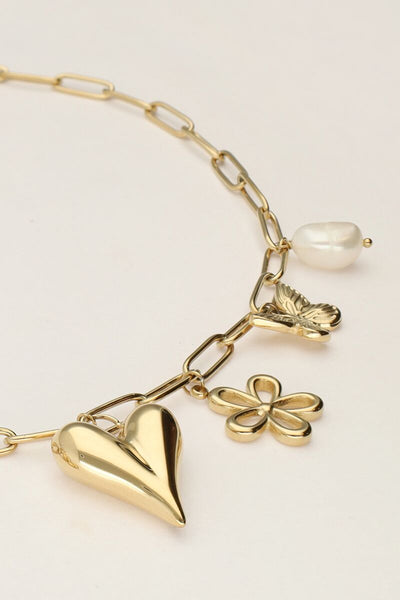 HÁLSKETA | MULTI CHARMS