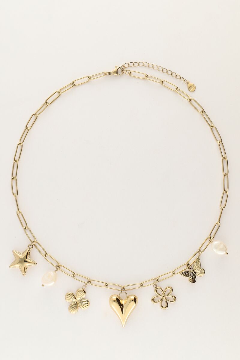 HÁLSKETA | MULTI CHARMS