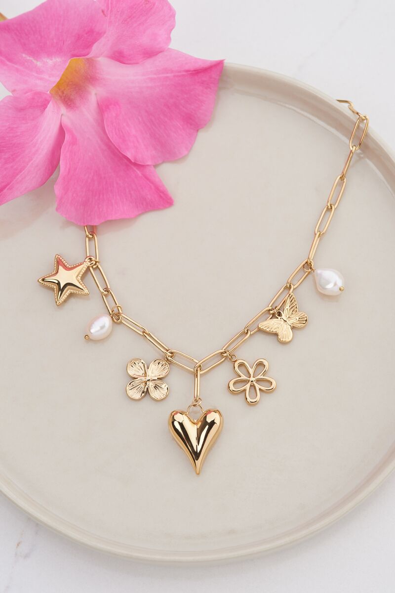 HÁLSKETA | MULTI CHARMS