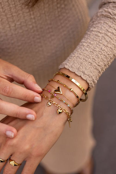 ARMBAND | HEARTS 347