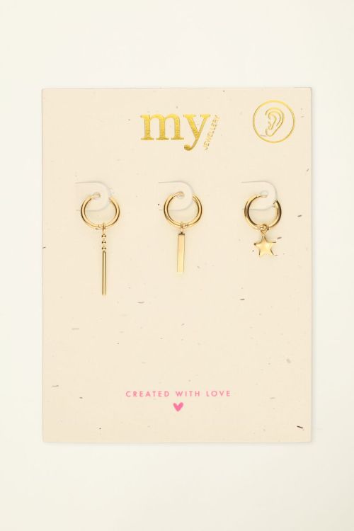 OYRARINGAR | 3 SRARS 583