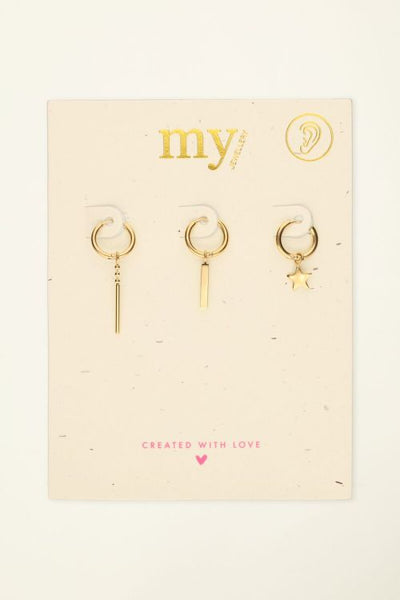 OYRARINGAR | 3 SRARS 583