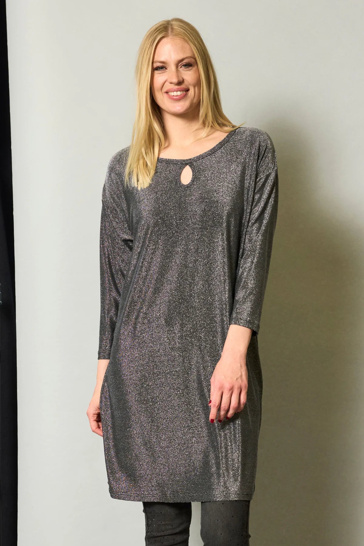 TUNIKA | BAILEY silver