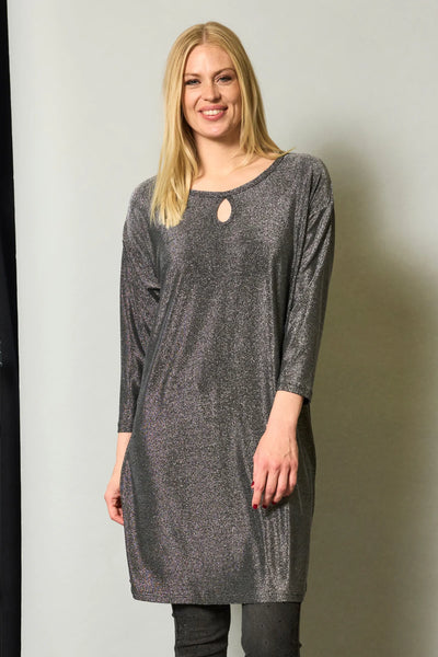 TUNIKA | BAILEY silver