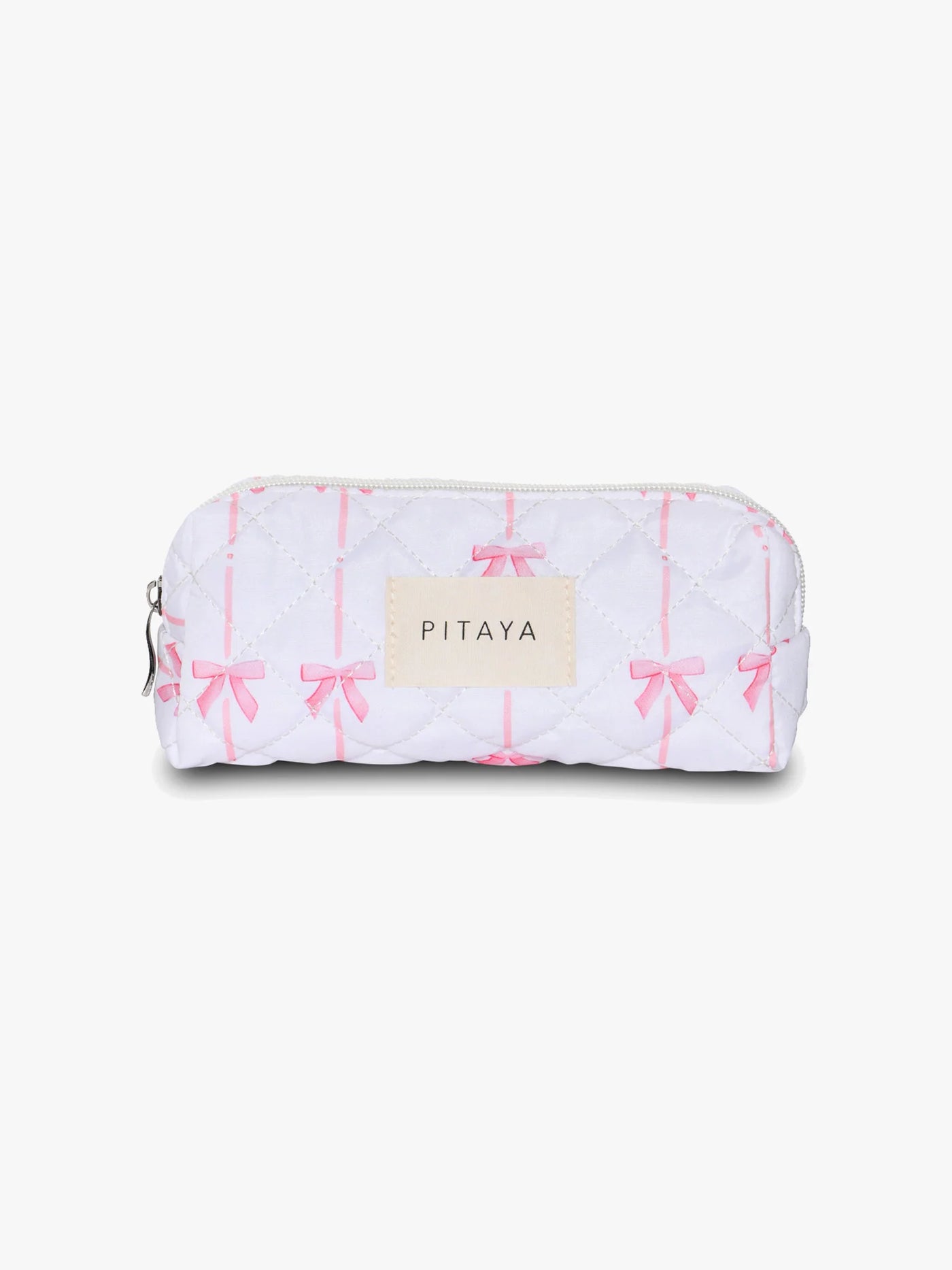 SMALL MAKEUP BAG | CUTE BOW