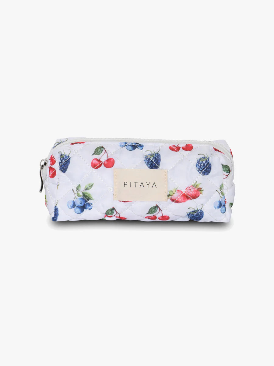 SMALL MAKEUP BAG | MIX FRUIT