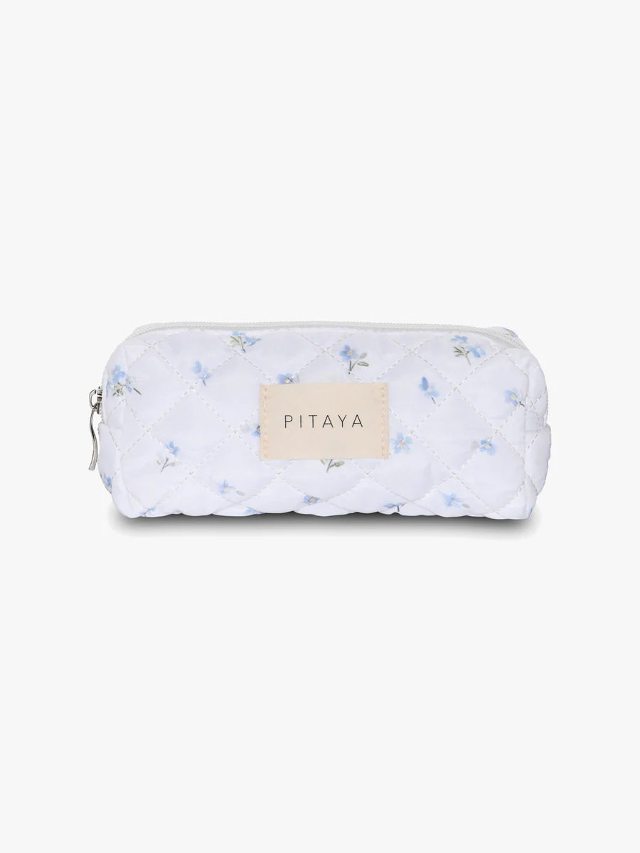 SMALL MAKEUP BAG | FLOWER