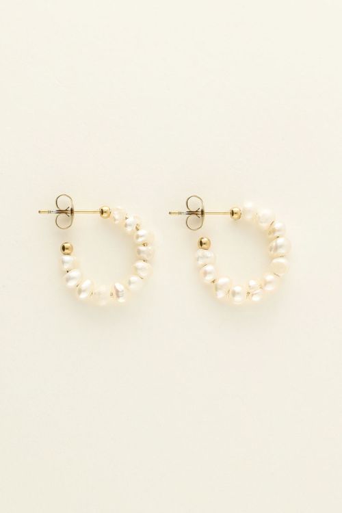 OYRARINGAR | FINE PEARL 036