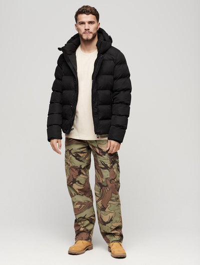 JAKKI | SPORT PUFFER
