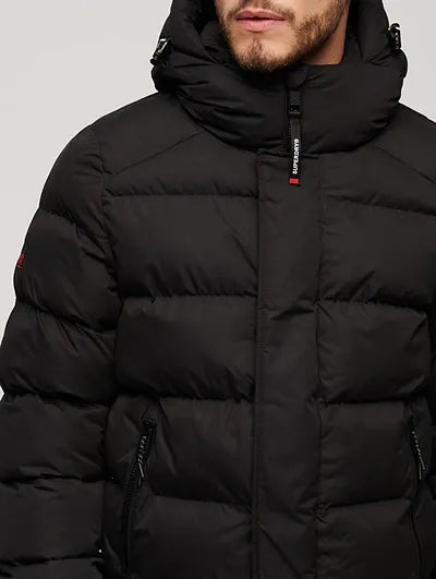 JAKKI | SPORT PUFFER
