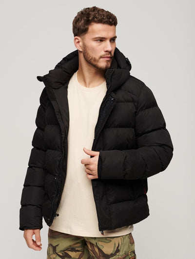 JAKKI | SPORT PUFFER