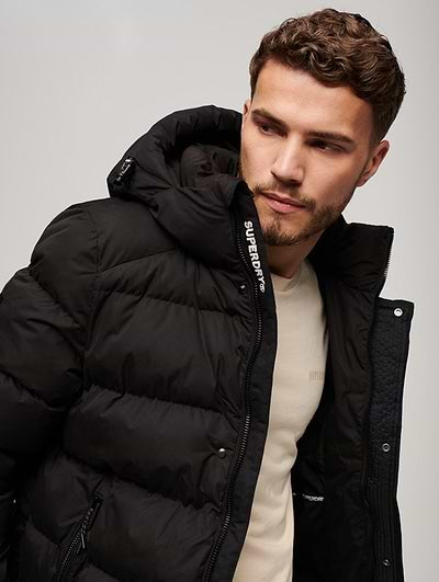 JAKKI | SPORT PUFFER
