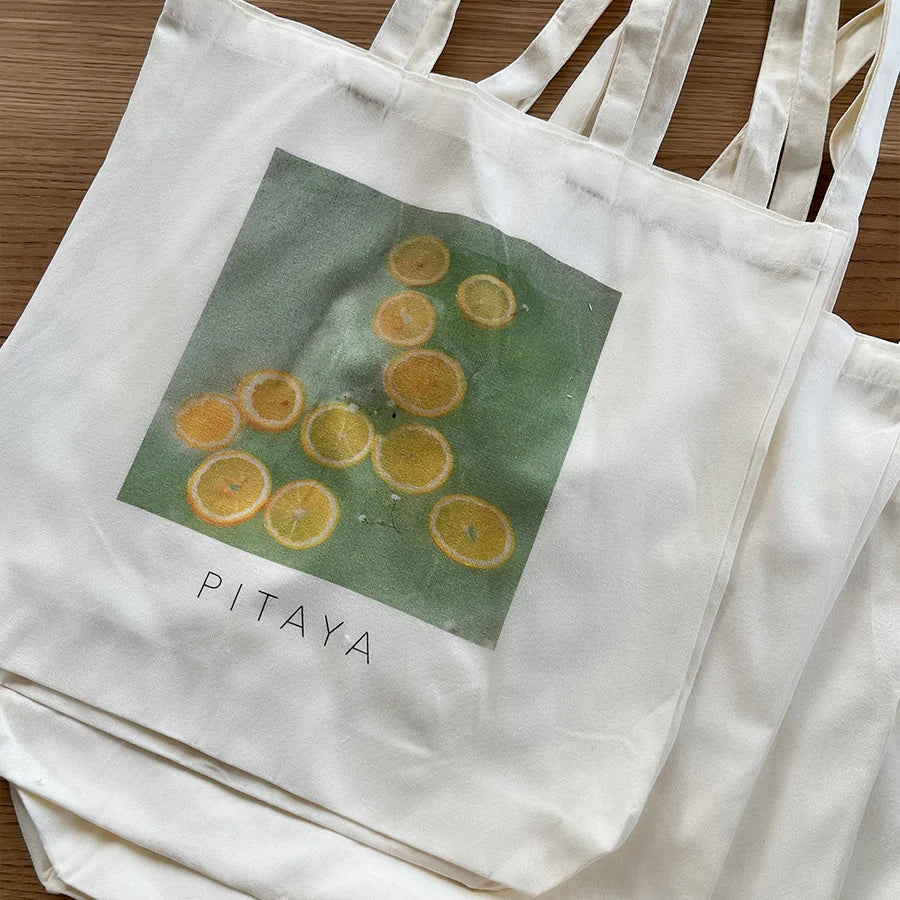 TOTE BAG | LEMON
