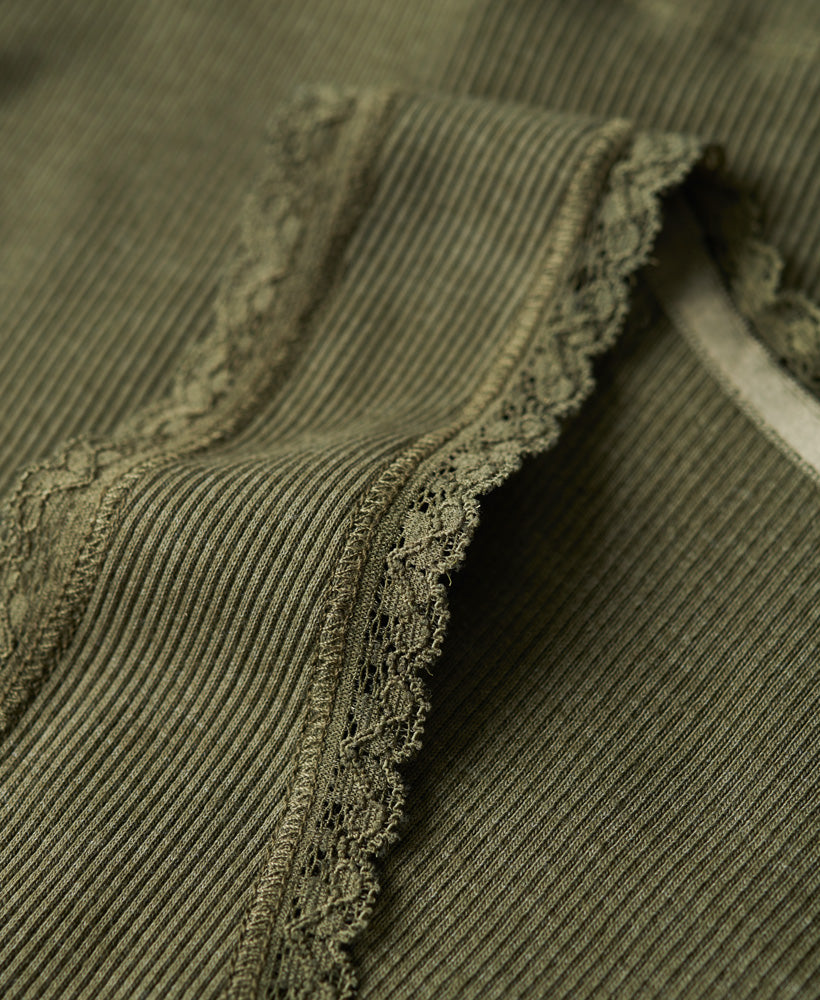 TOPPUR | LACE