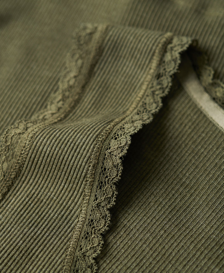TOPPUR | LACE