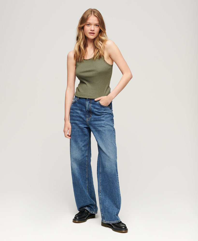 TOPPUR | LACE