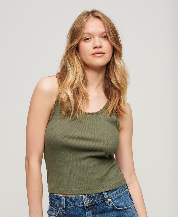 TOPPUR | LACE