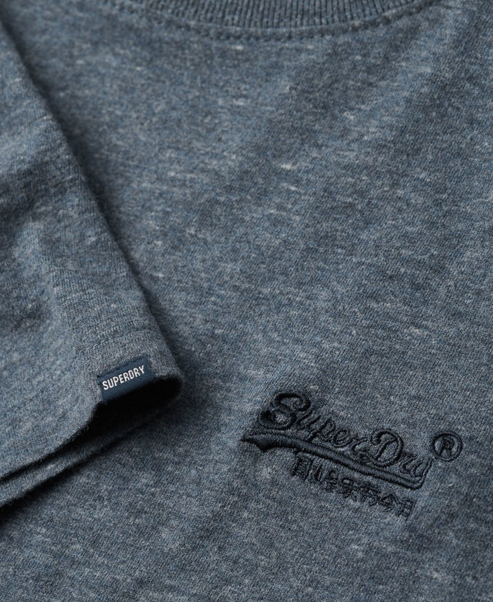 SUPERDRY | T-SHIRT navy/marlin