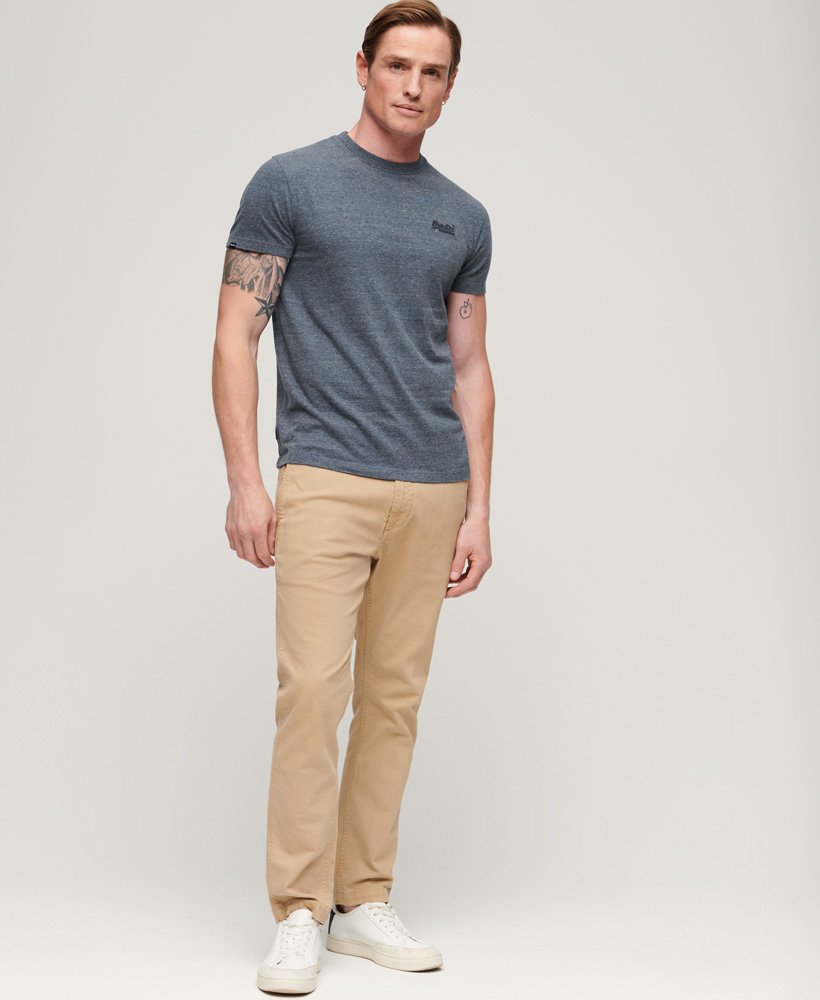 SUPERDRY | T-SHIRT navy/marlin