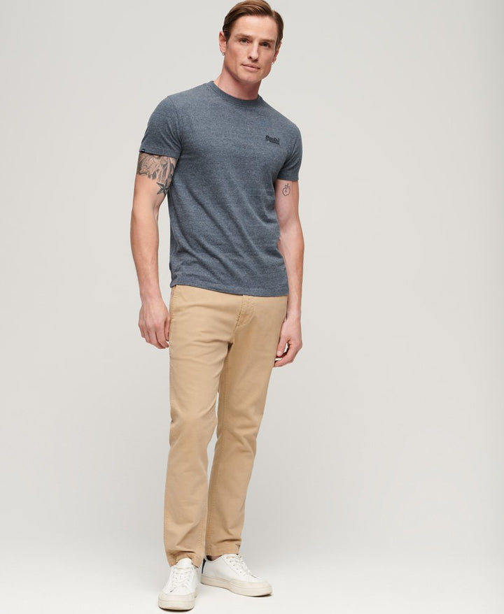SUPERDRY | T-SHIRT navy/marlin