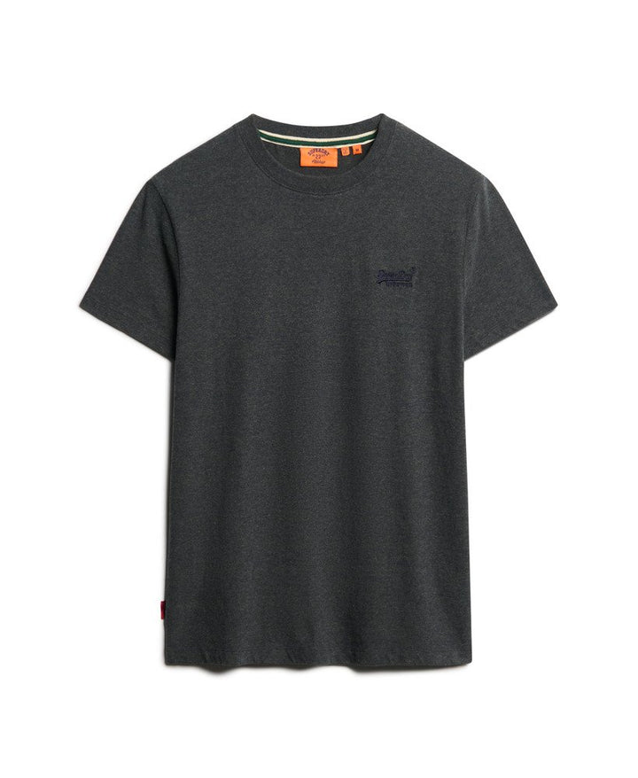 T-SHIRT | LOGO TEE olivenavy