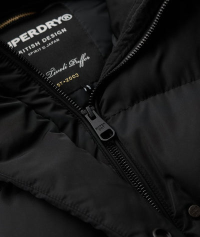 JAKKI | LONGLINE HOODED
