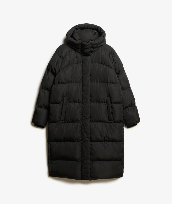 JAKKI | LONGLINE HOODED