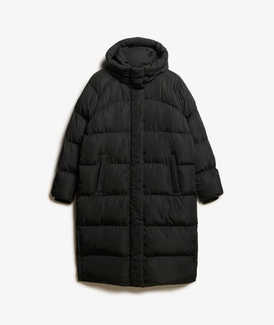 JAKKI | LONGLINE HOODED