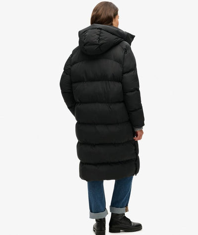 JAKKI | LONGLINE HOODED