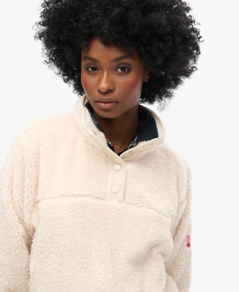 FLEECE | SOFT rice