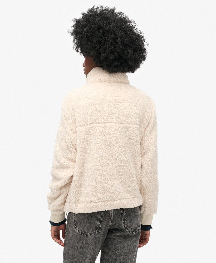FLEECE | SOFT rice
