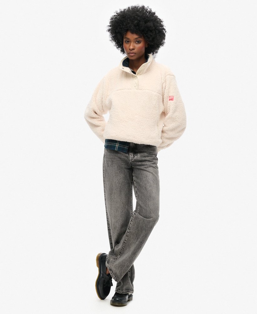 FLEECE | SOFT rice