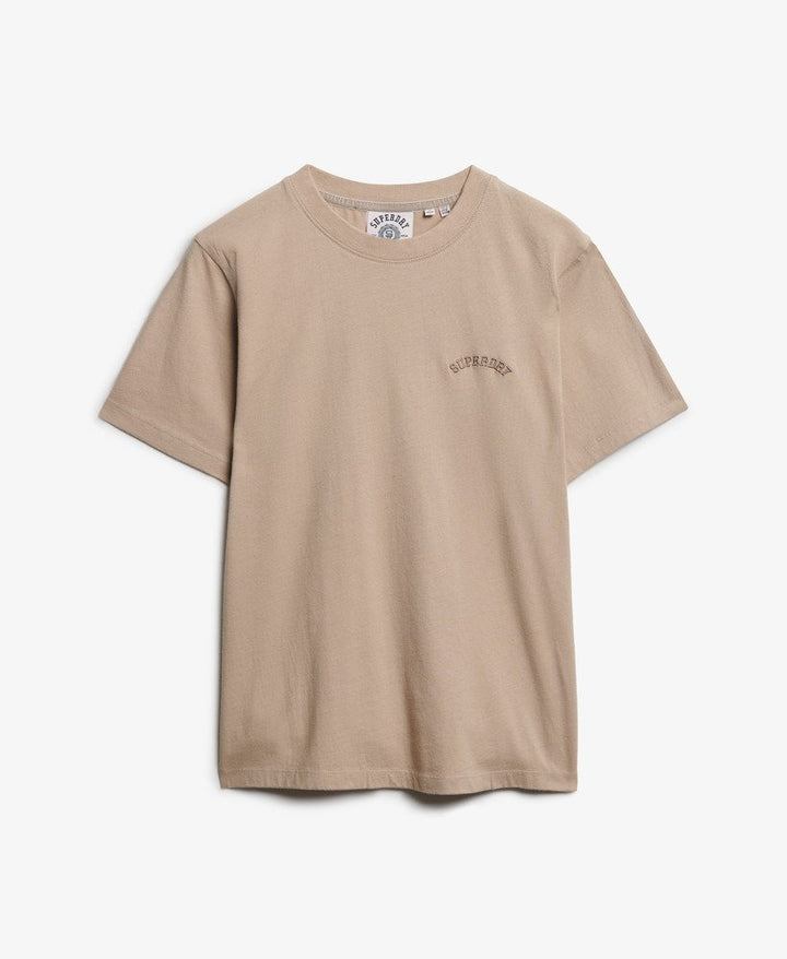 T-SHIRT | LOGO TEE cobble