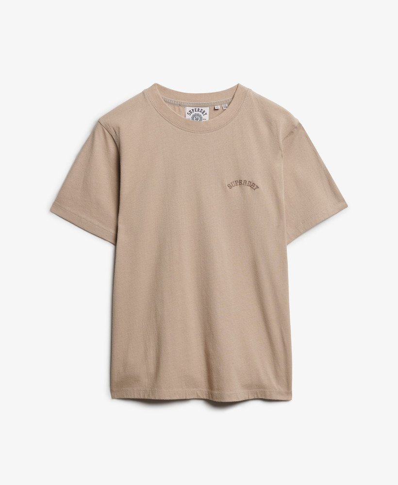 T-SHIRT | LOGO TEE cobble