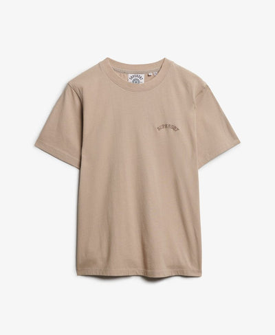T-SHIRT | LOGO TEE cobble