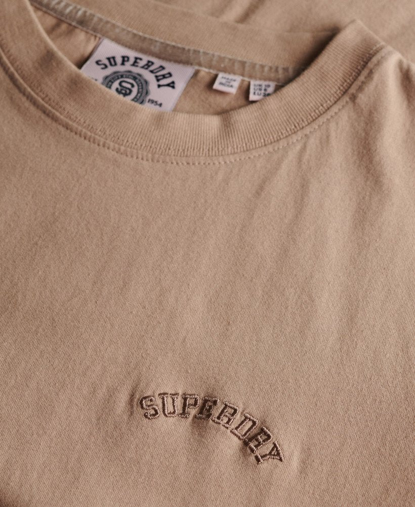 T-SHIRT | LOGO TEE cobble