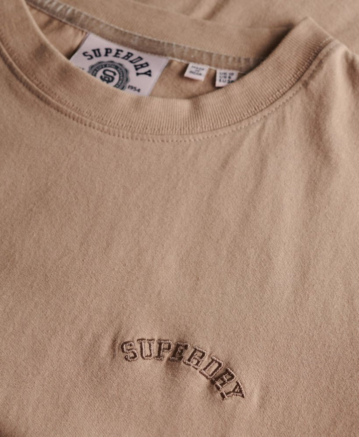 T-SHIRT | LOGO TEE cobble