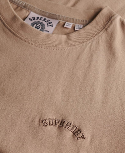 T-SHIRT | LOGO TEE cobble