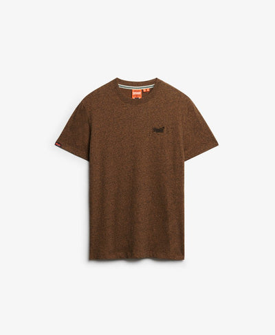 SUPERDRY | T-SHIRT brown m