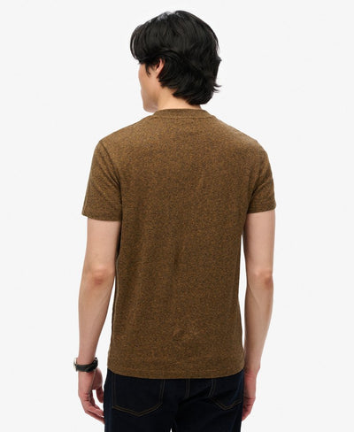 SUPERDRY | T-SHIRT brown m