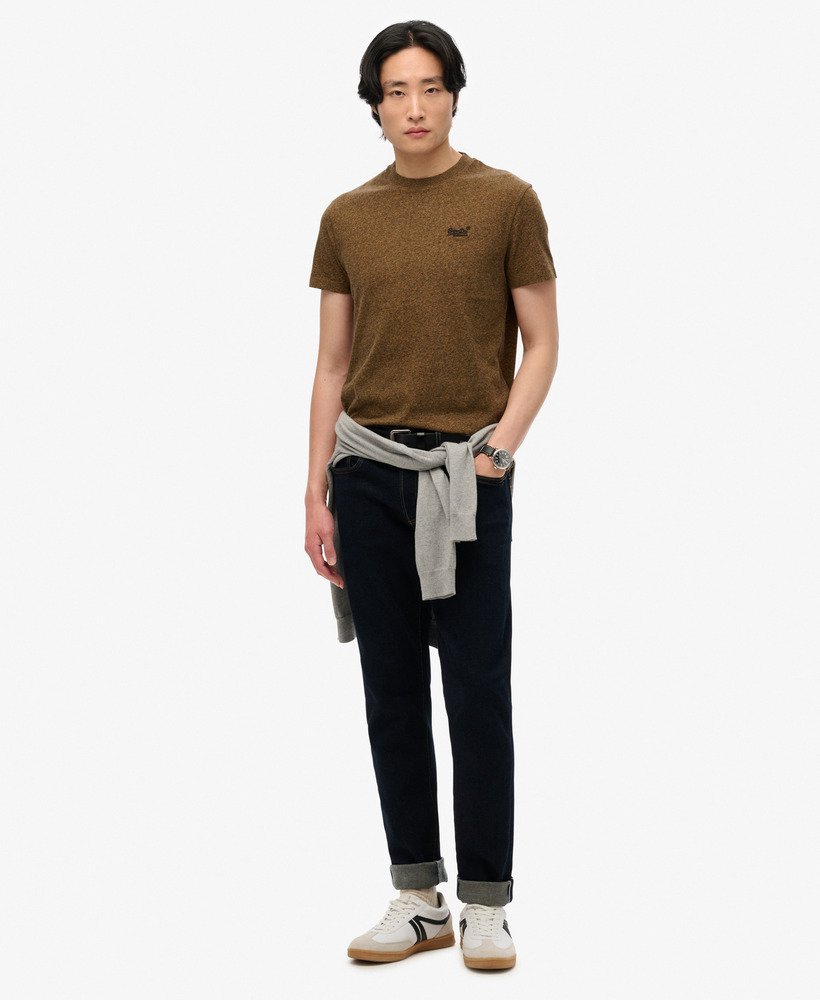 SUPERDRY | T-SHIRT brown m